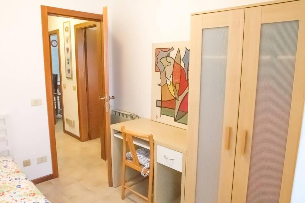 Portaorientale Appartement Malcesine Buitenkant foto
