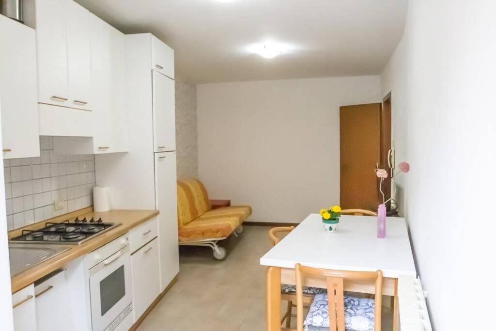 Portaorientale Appartement Malcesine Buitenkant foto