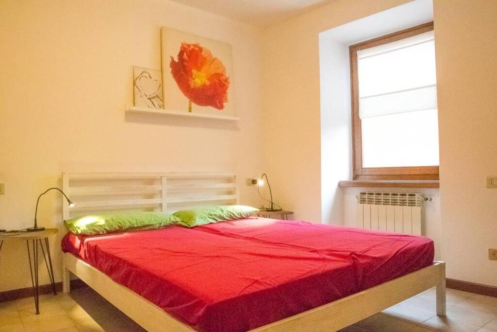 Portaorientale Appartement Malcesine Buitenkant foto